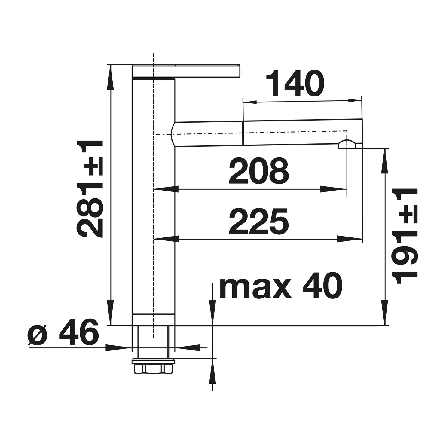 rysunek techniczny