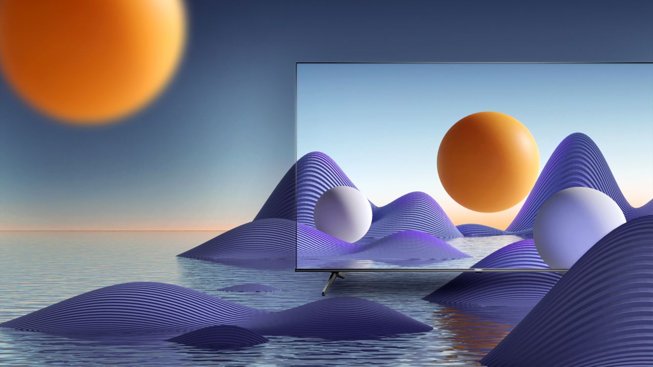 Hisense głębia obrazu