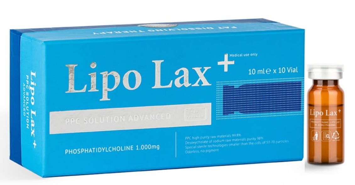 KORU PHARMA LIPOLAX+ 10ml