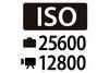 ikona iso Canon