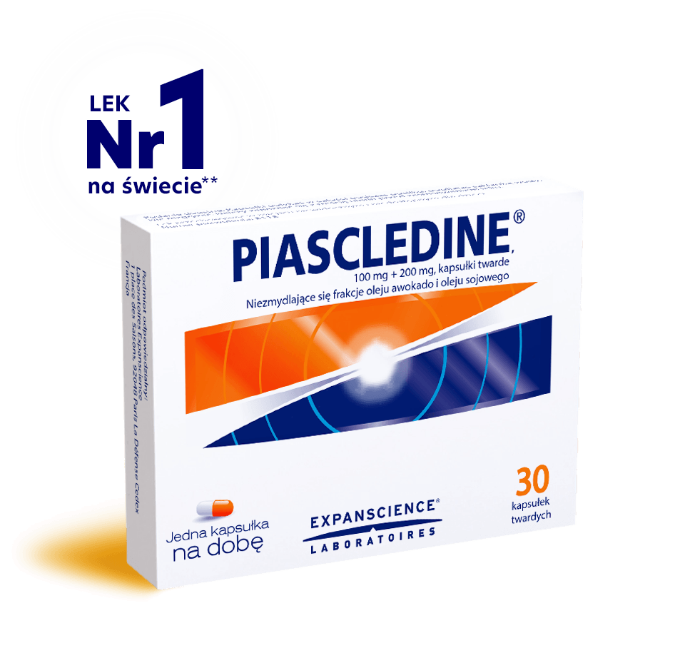 Piascledine 30 kaps.