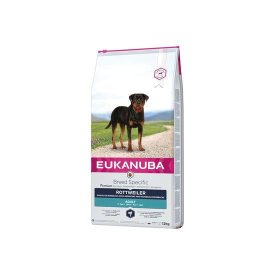 Eukanuba rottweiler 12 kg