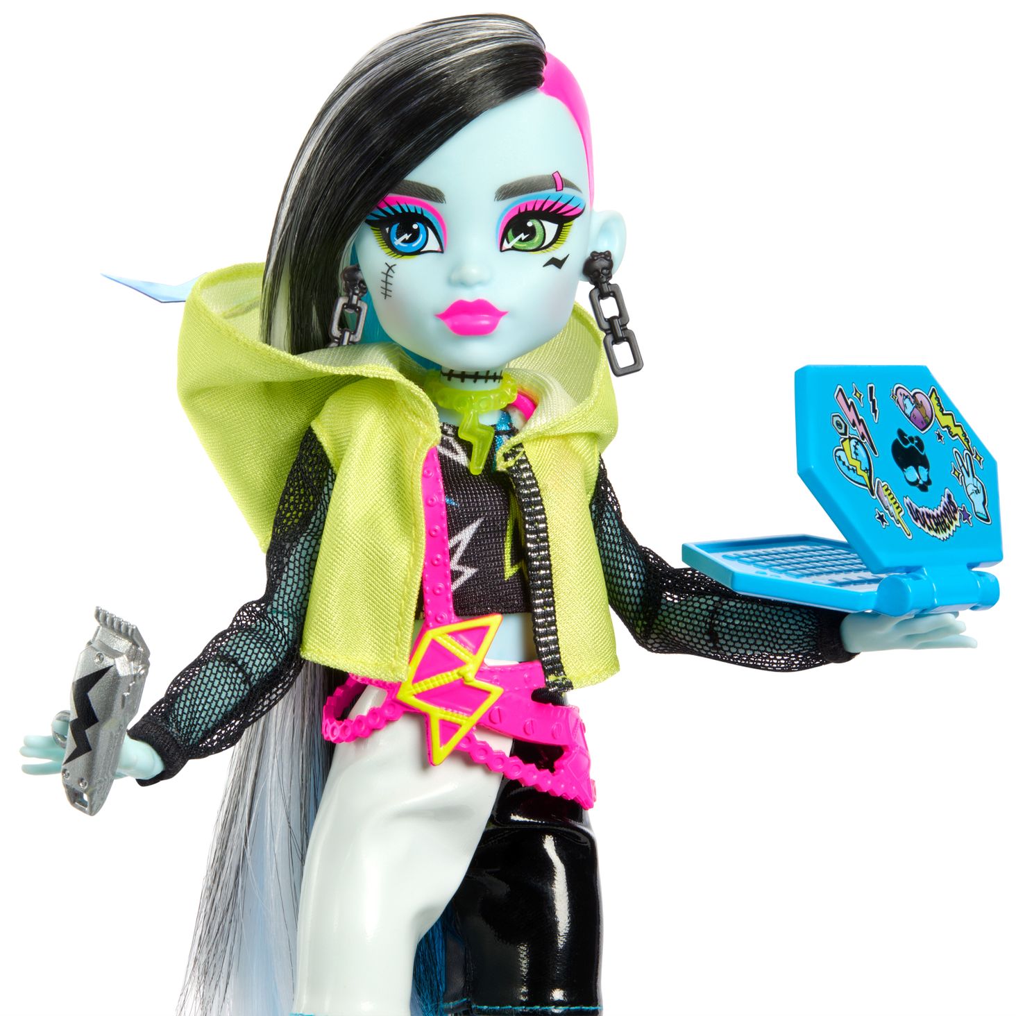 Monster High Straszysekrety Seria 7