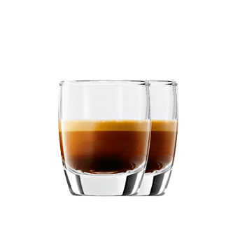 2x Ristretto