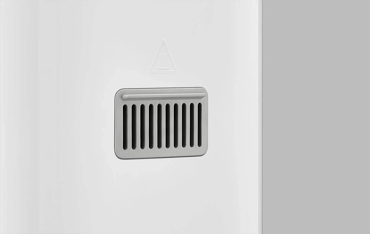 Xiaomi Mi Smart Air Fryer 3.5l Otwory chłodzące