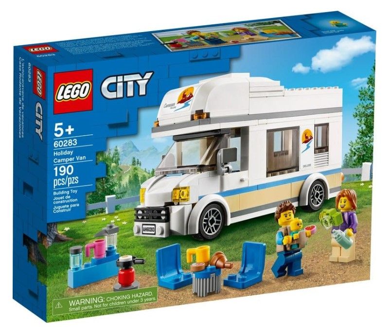 LEGO City 60283 - 1
