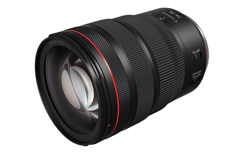 Canon RF 24-70mm F2.8L IS USM obiektyw