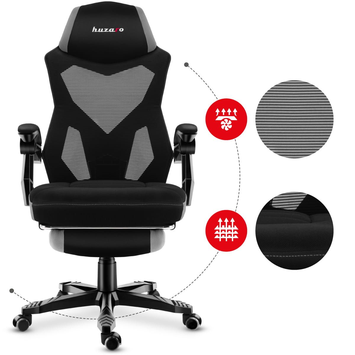 Huzaro Combat 3.0