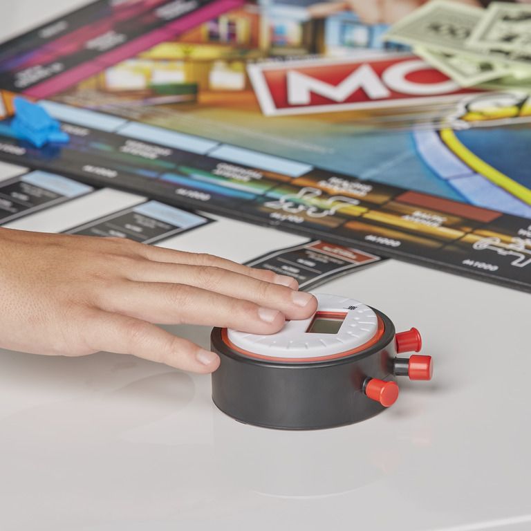 Monopoly Speed E7033-2