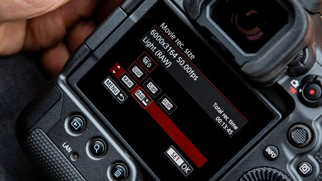 Canon EOS R3 zdj4