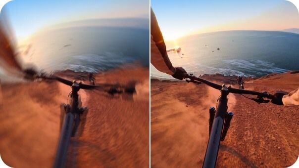 Insta360 GO 3 - stabilizacja FlowState