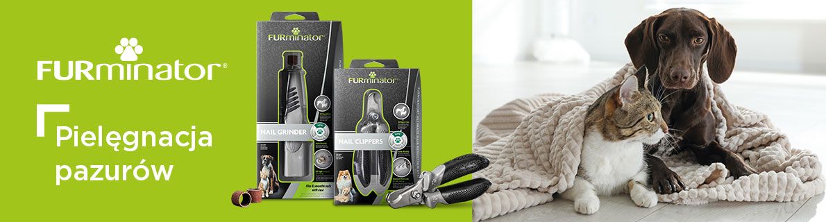 Furminator banner