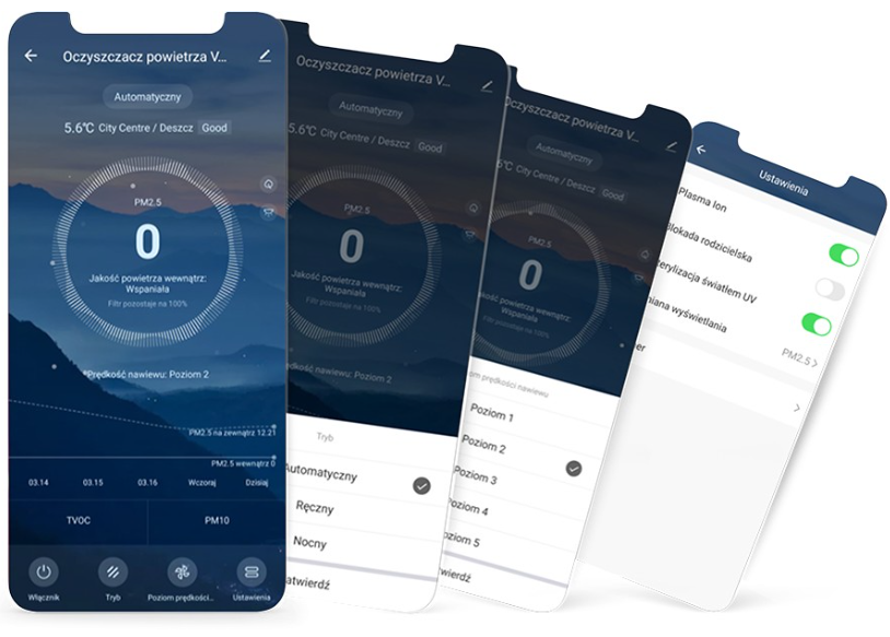 Vestfrost aplikacja mobilna