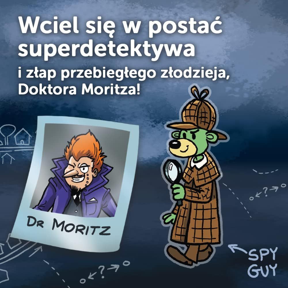 Trefl Spy Guy 02298 - 2