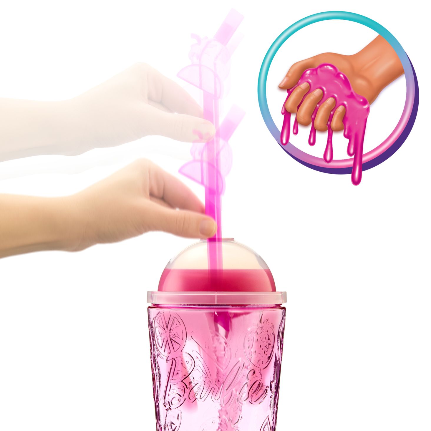 Barbie Pop Reveal z serii 4