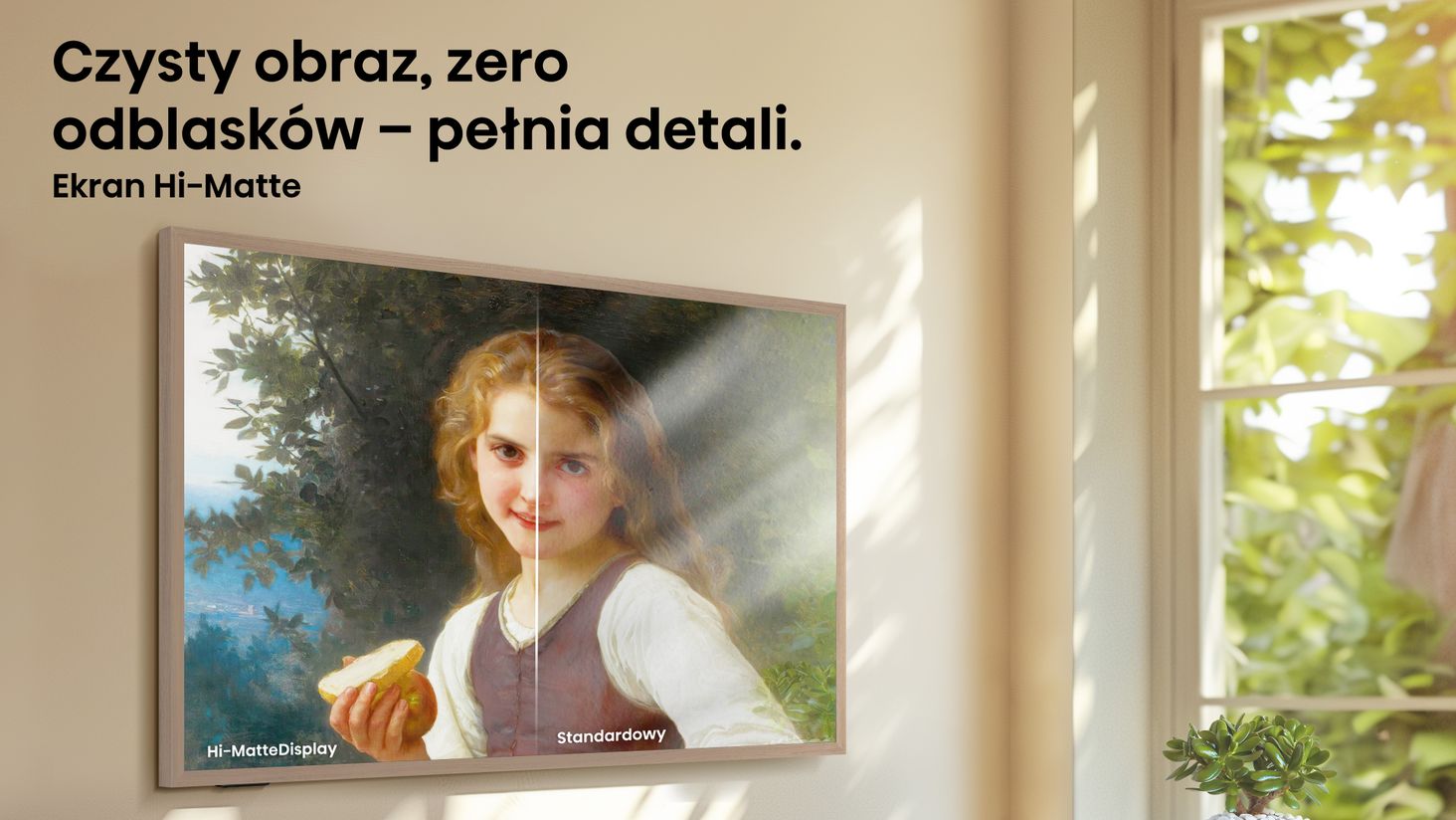 Hisense Hi-Matte Display