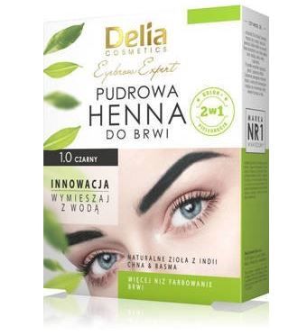 Delia Henna Pudrowa