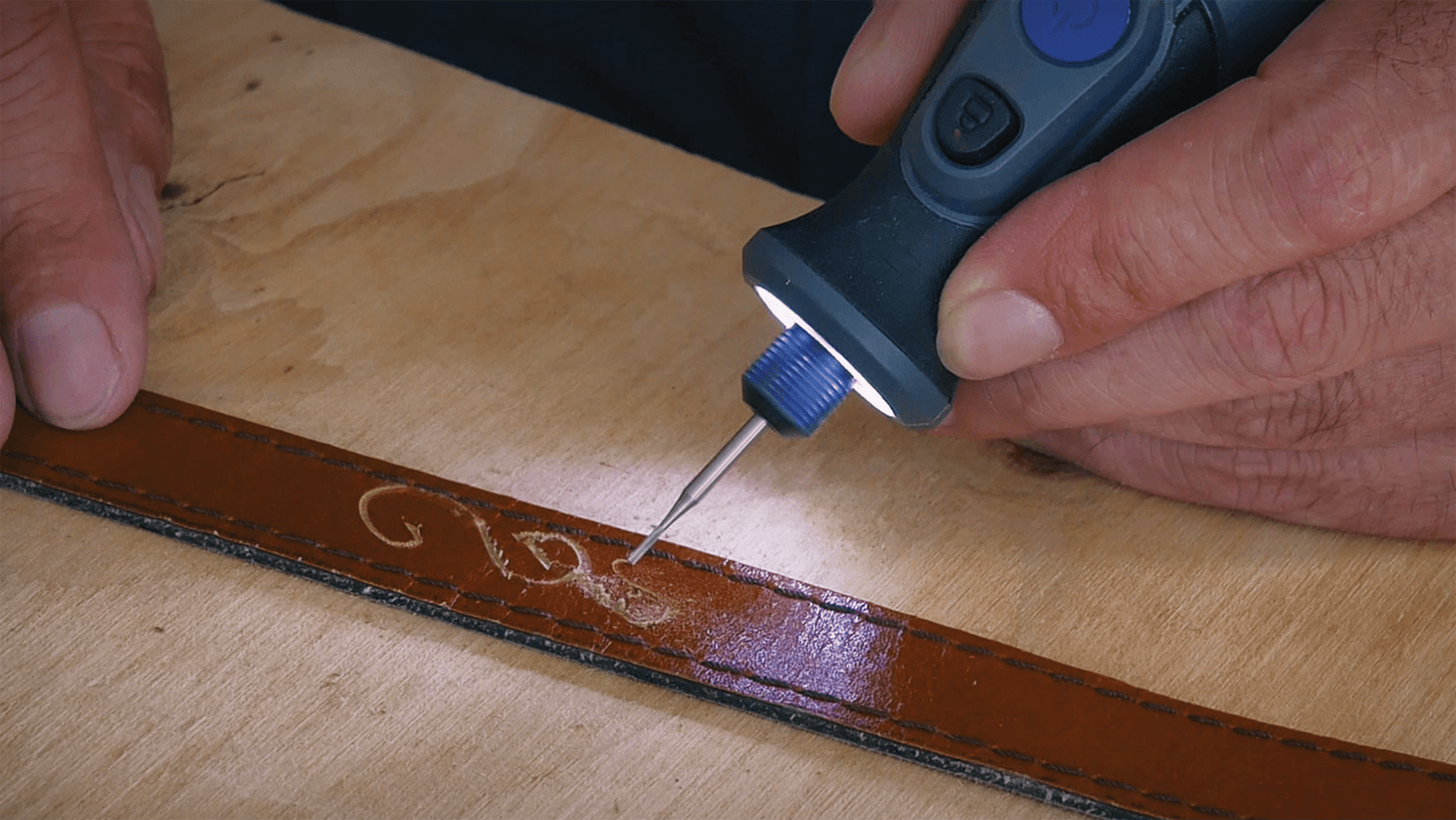 Dremel Frez do grawerowania 0,8 mm (111) - 2