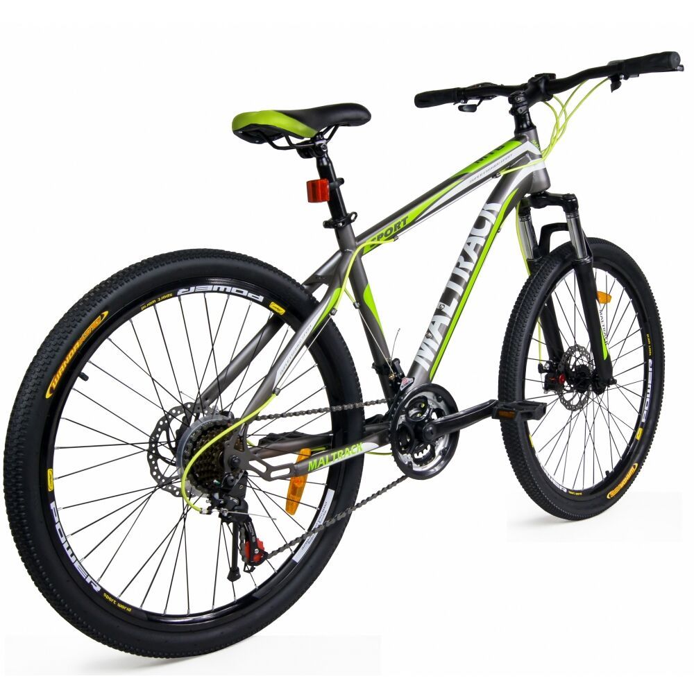 Maltrack Sport Gray Green 26 2020