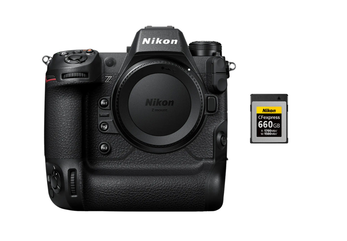 Nikon Z 9