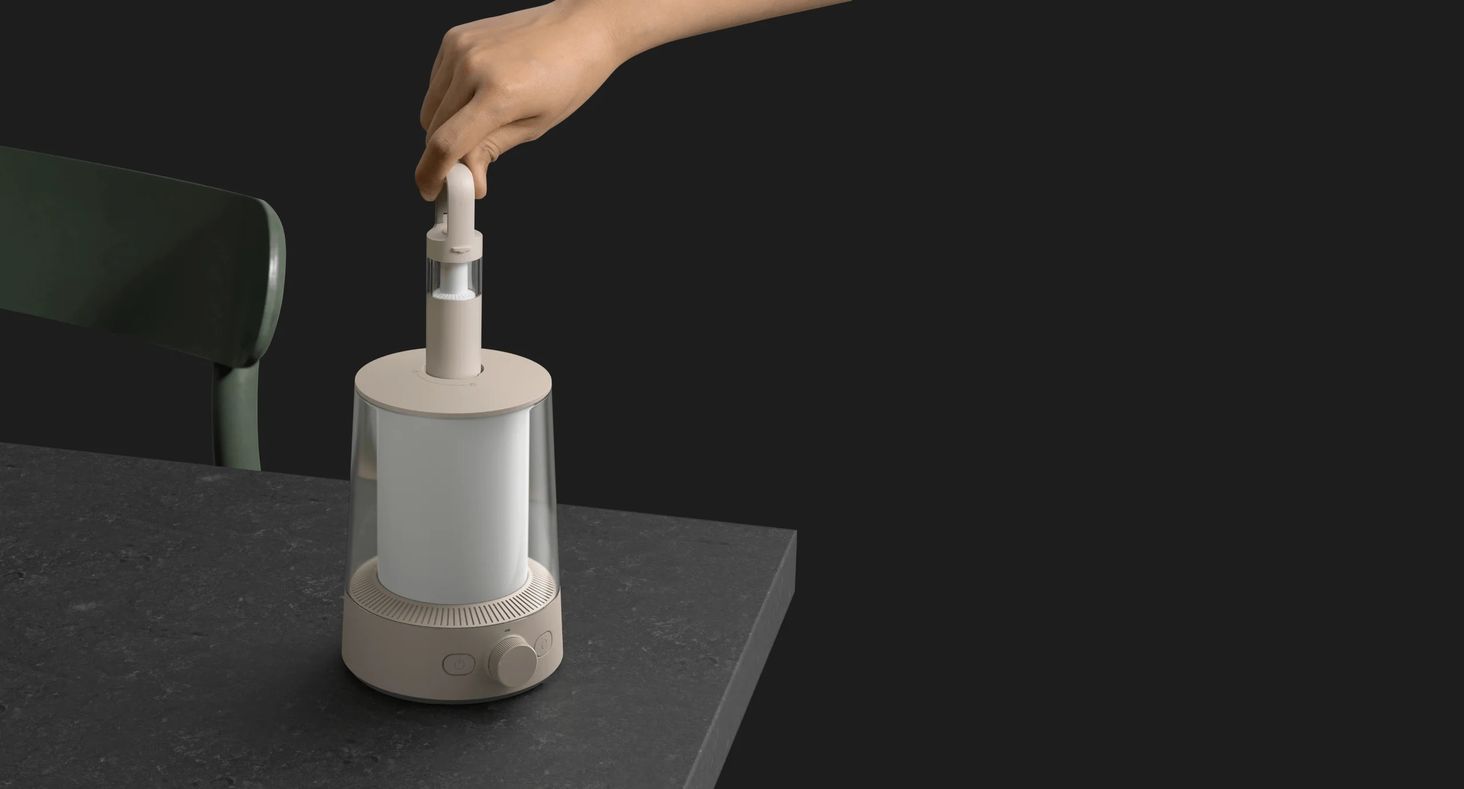 Multi-function Camping Lantern 2