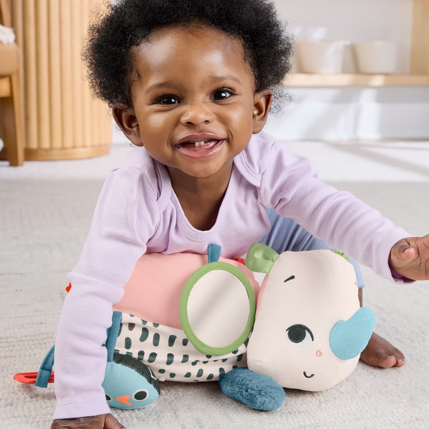 Fisher-Price Planet Friends Nosorożec aktywizujący 4
