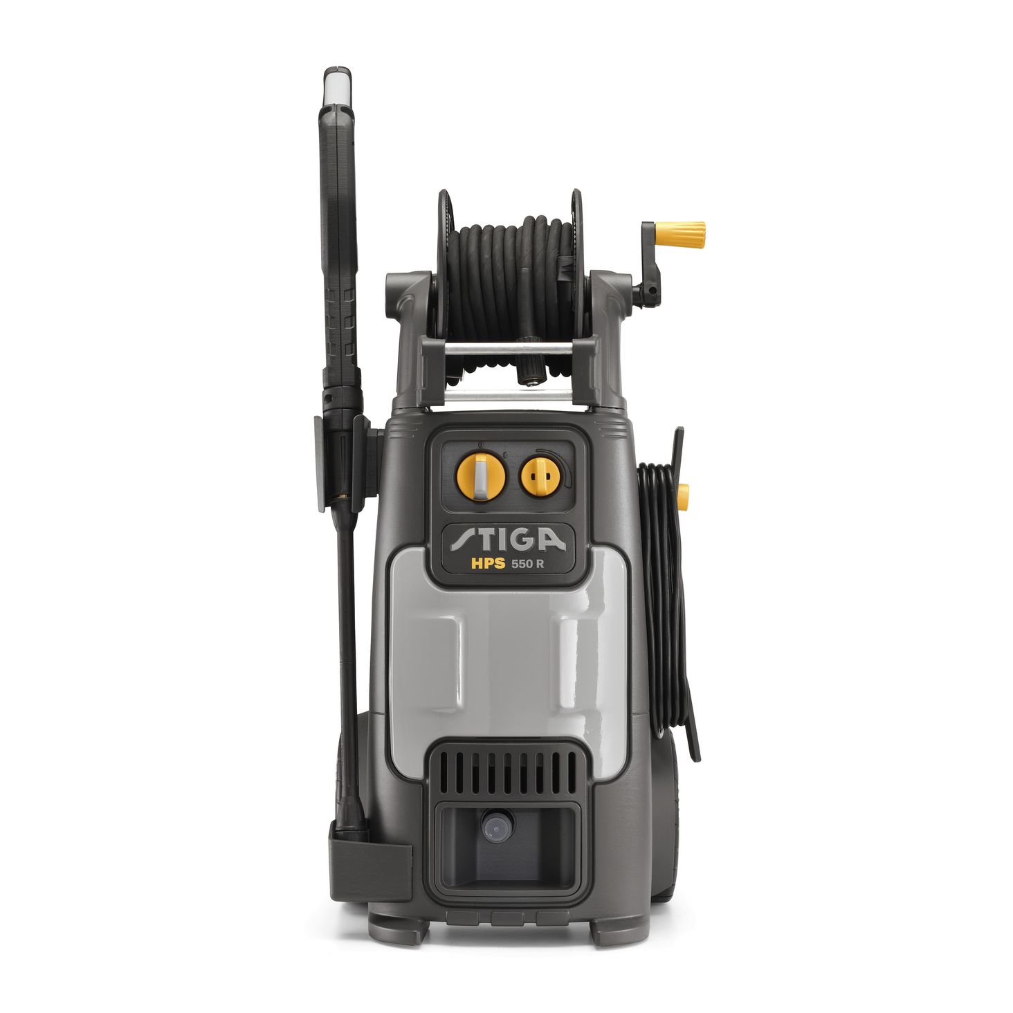 Stiga HPS 550 R - 3