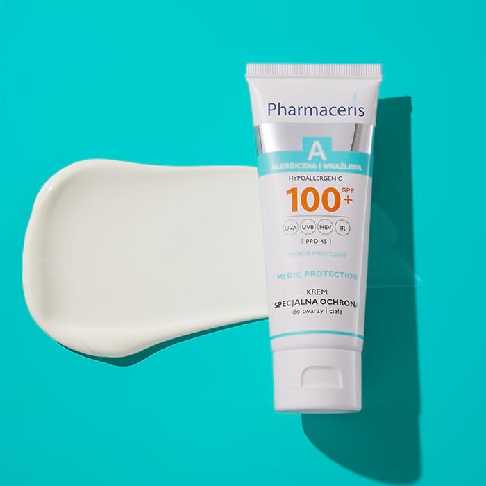 Pharmaceris A KREM SPECJALNA OCHRONA SPF 100+