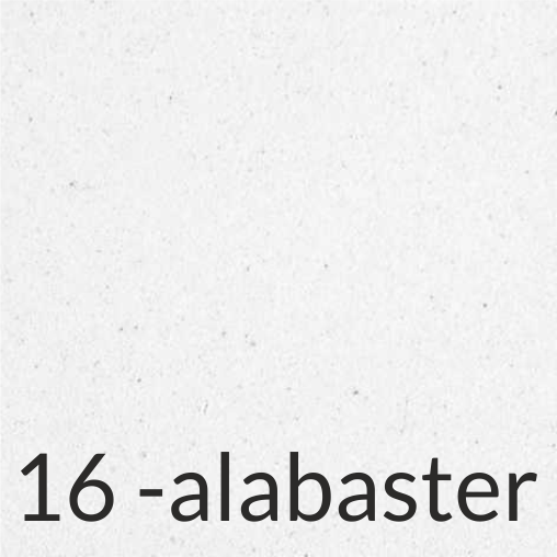 16 alabaster