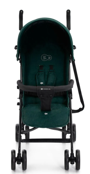 Kinderkraft Tik wózek spacerowy zielony - 3