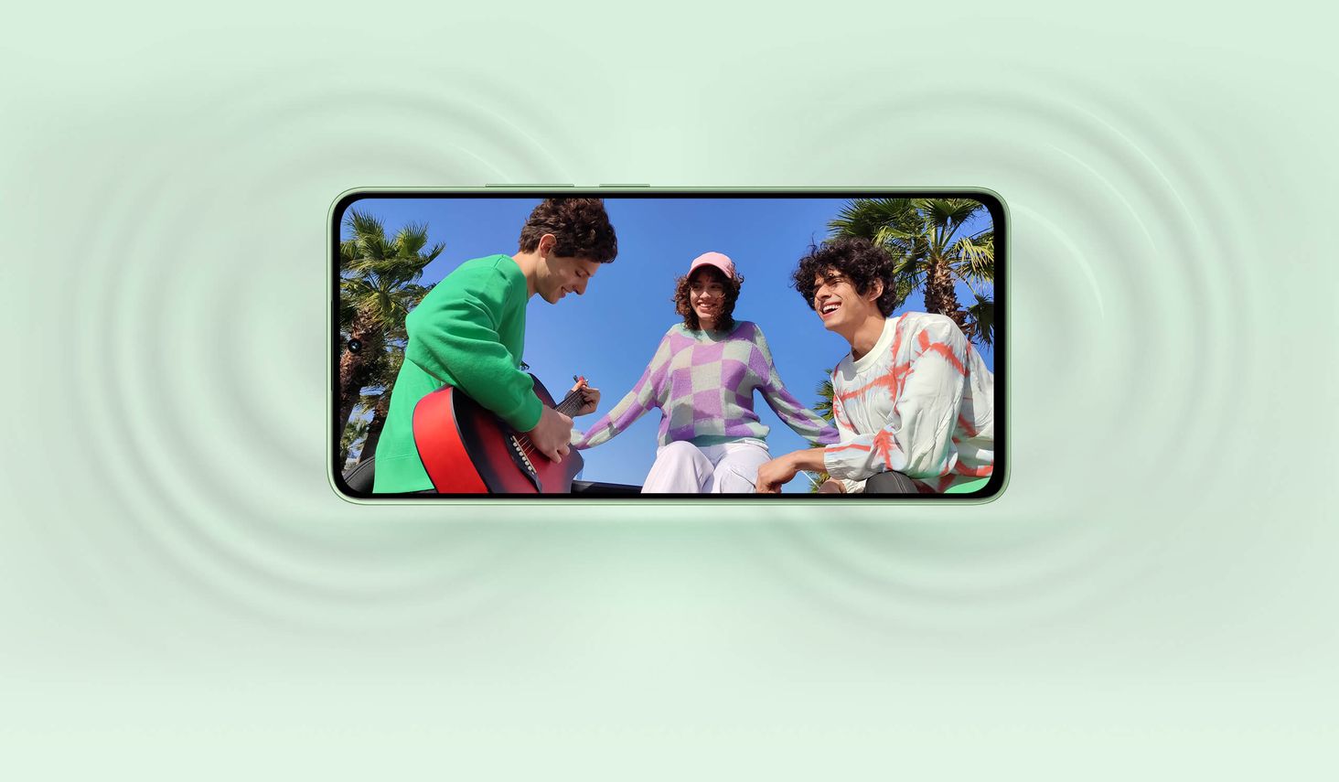 Redmi Note 13 - głośniki Dolby