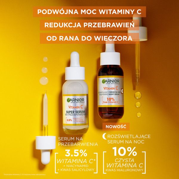 garnier właściwości