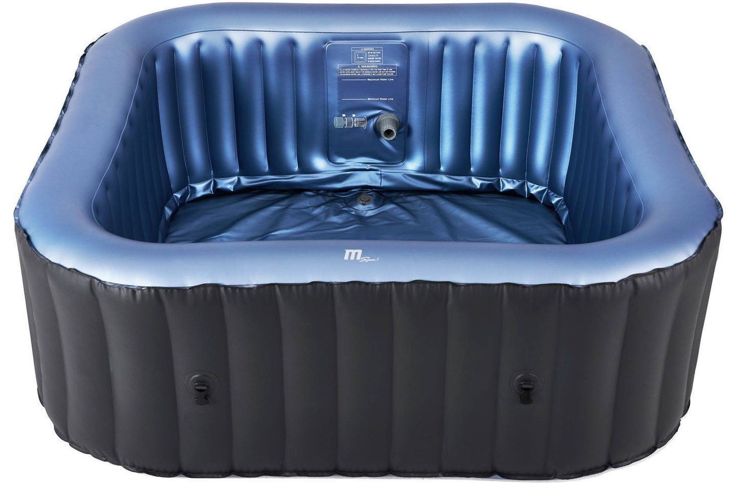 Mspa Jacuzzi Comfort Tekapo -1