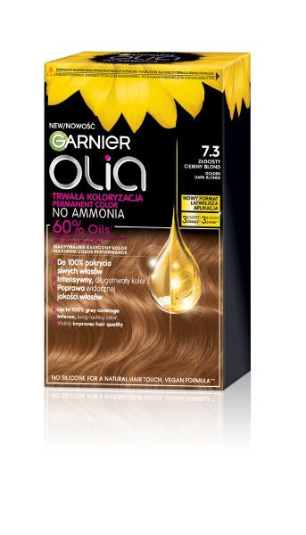Garnier Olia Farba do włosów
