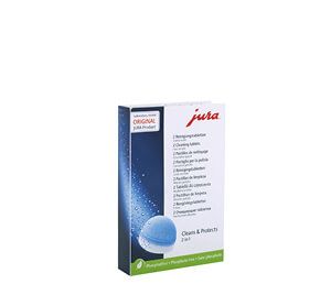 2-fazowe tabletki czyszczące 2 szt.