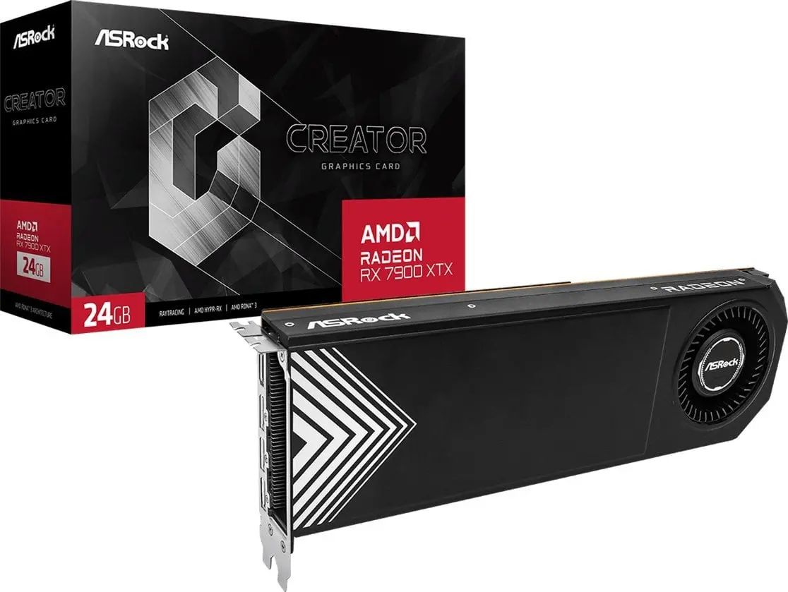 Karta graficzna ASRock Radeon RX 7900