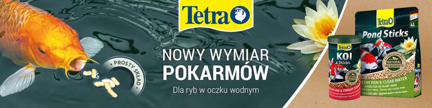 Tetra banner