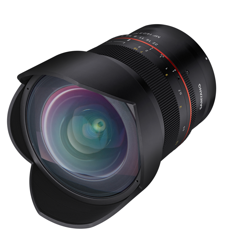 Samyang MF 14MM F/2.8 CANON RF