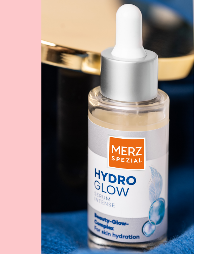 Merz Spezial Hydro Glow Intense Serum - 3