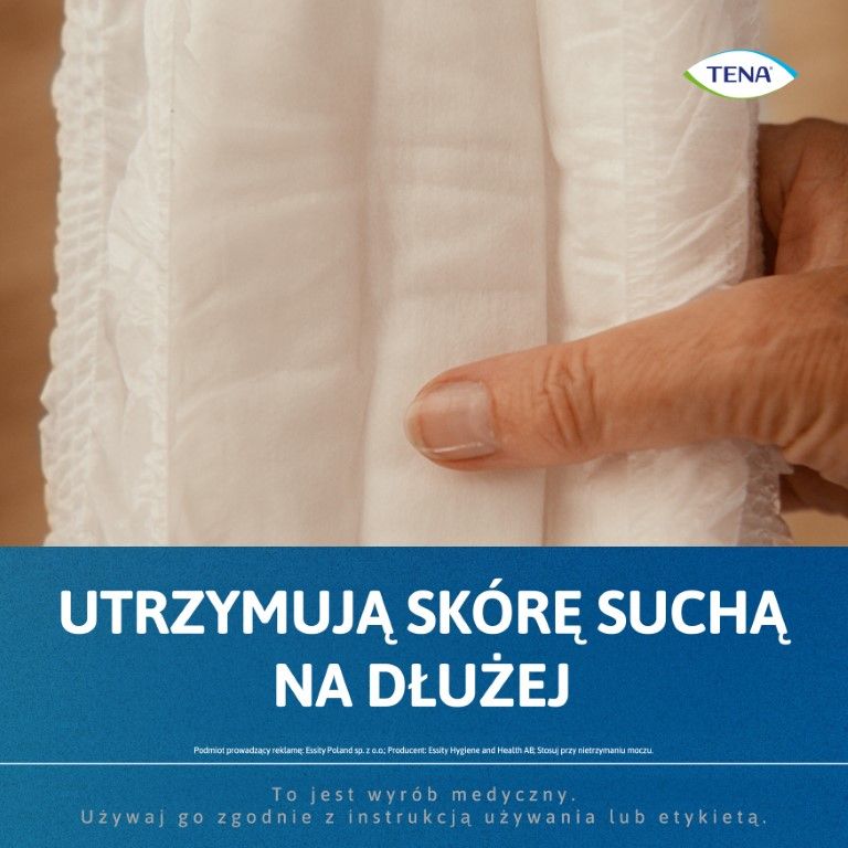 TENA Pants Proskin plus M 7322542144145 sucha skóra