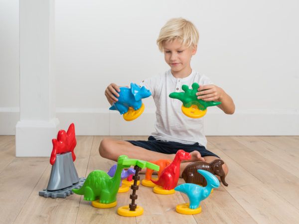 Marioinex Dinozaury W Worku 903735_2