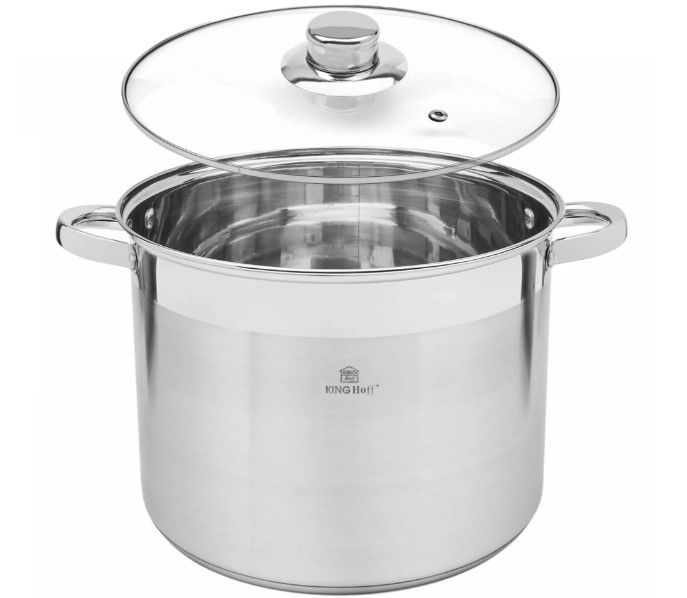 Kinghoff Zestaw Garnków 6El (Kh4309) -2