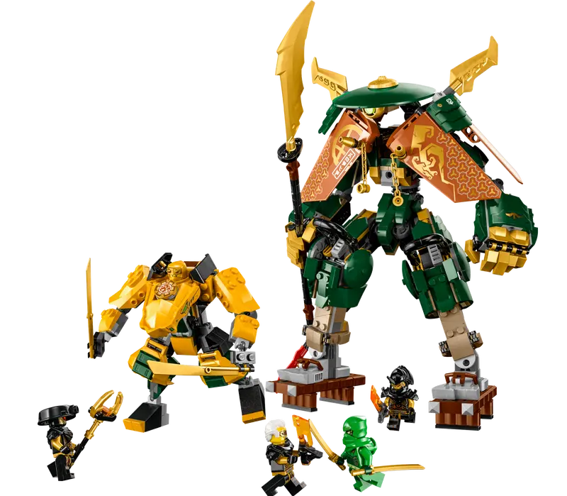 LEGO Ninjago 71794 - 2