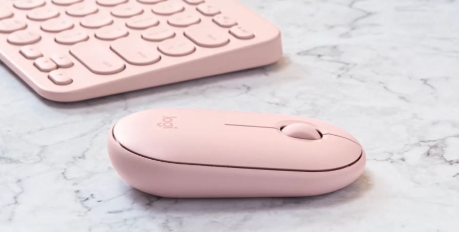 Logitech M350 Pebble