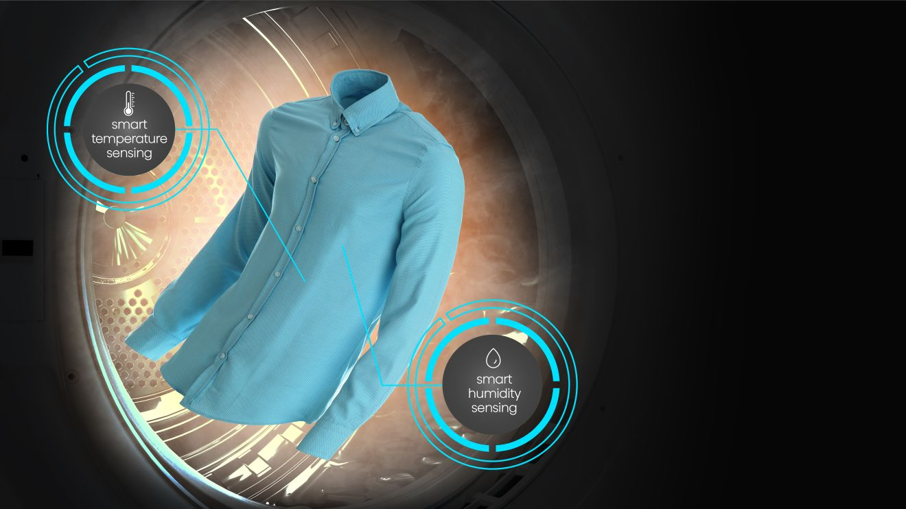 Hisense suszarka autodry
