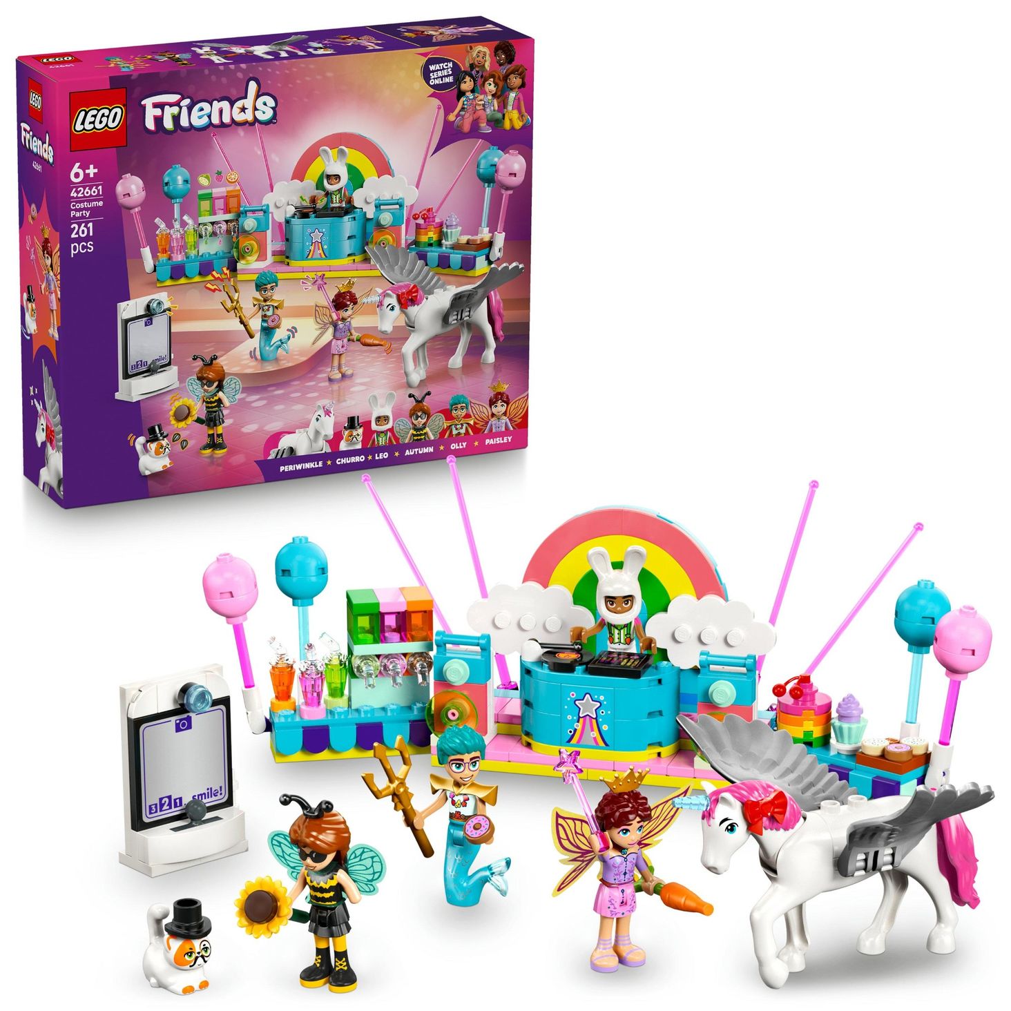 LEGO Friends 42661 - 1
