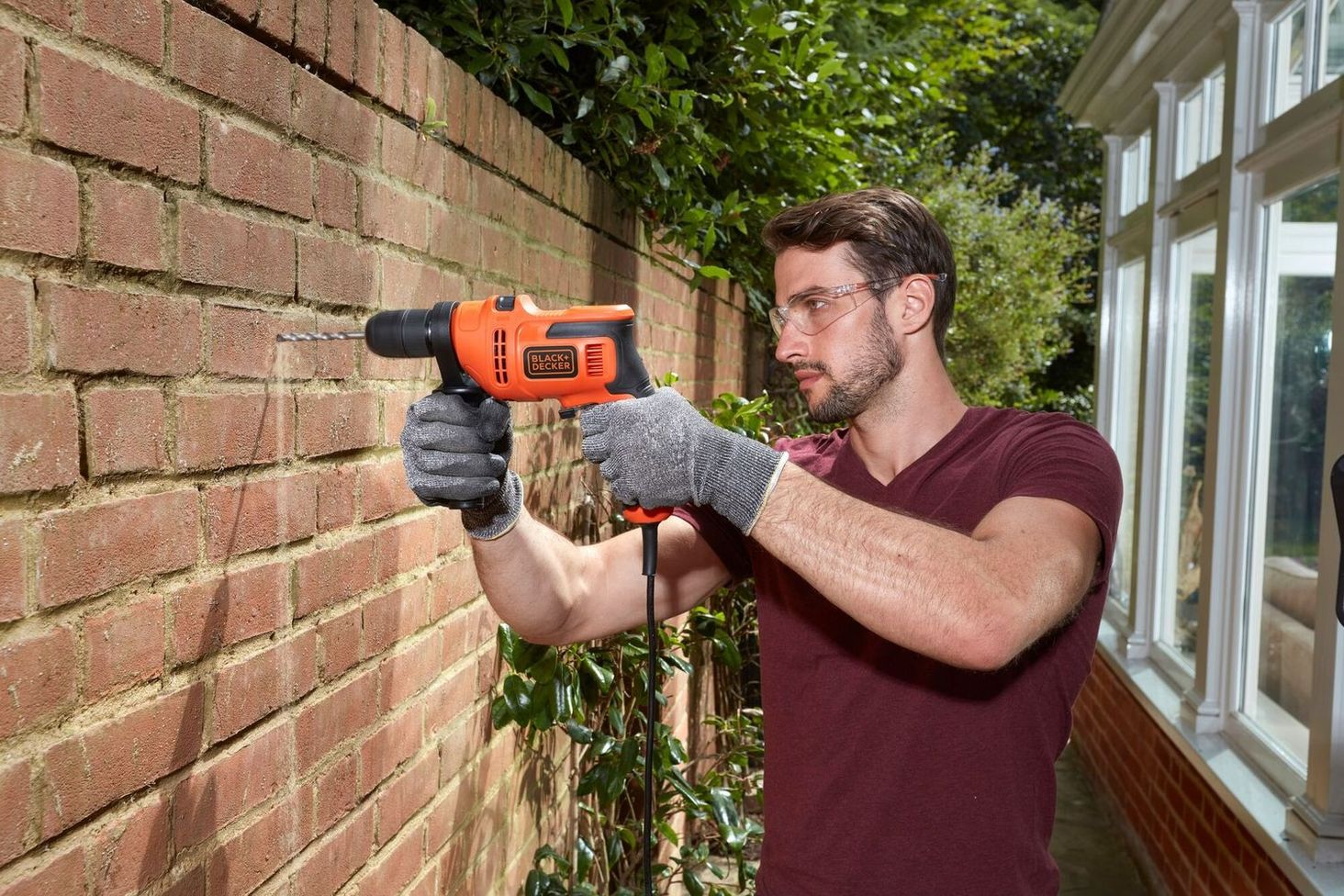 blackdecker wiertarko mlotowiertarka