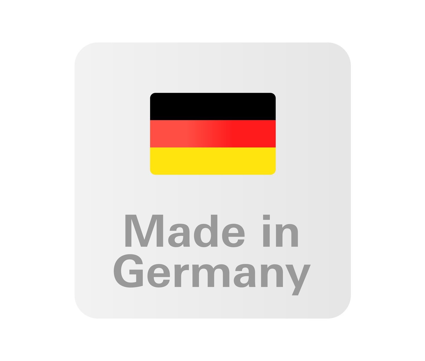 Made in Germany