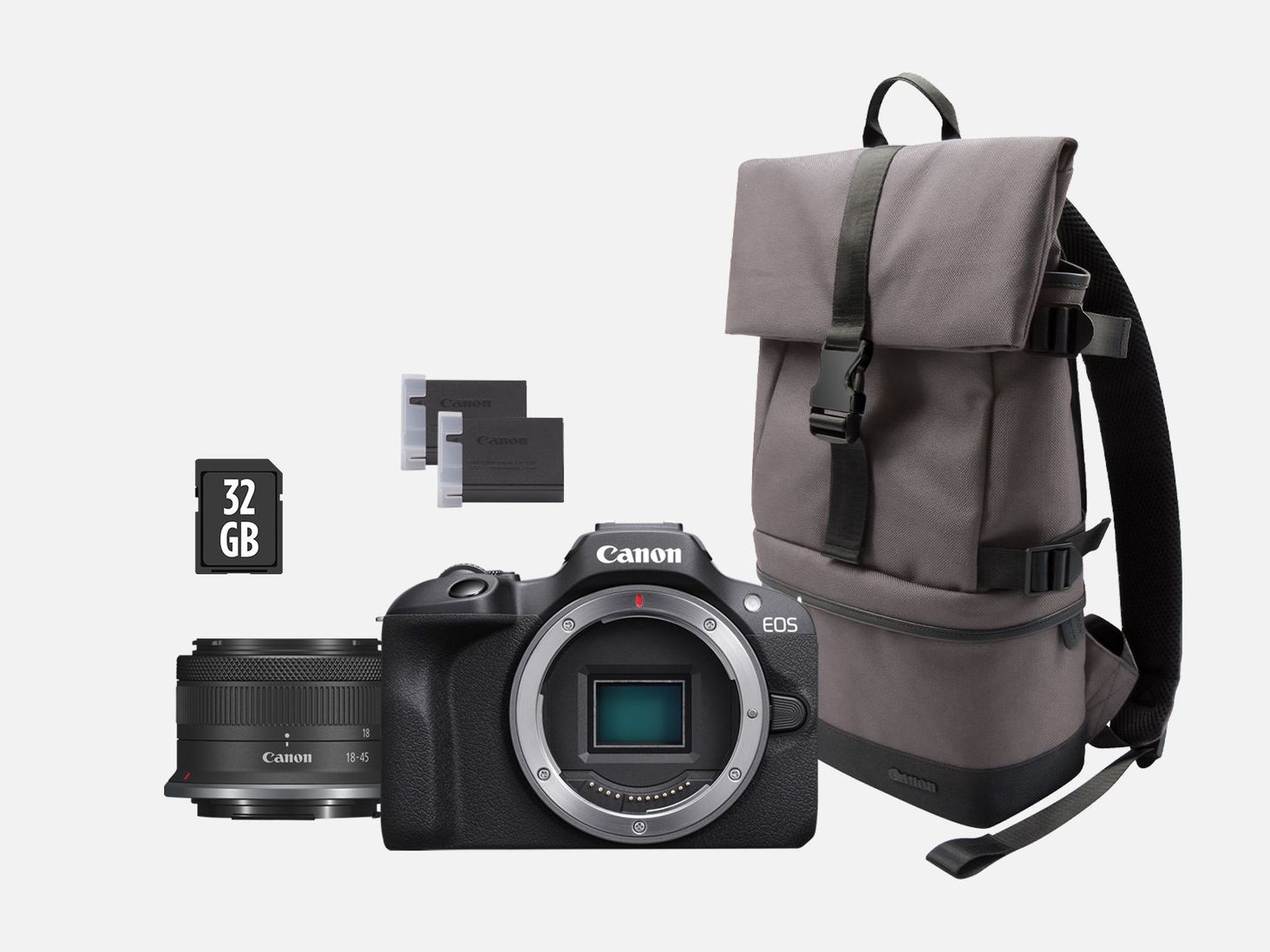 EOS R100 +akcesoria lifestyle 7
