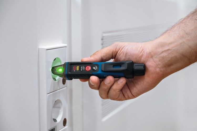 Bosch Testery elektryczne